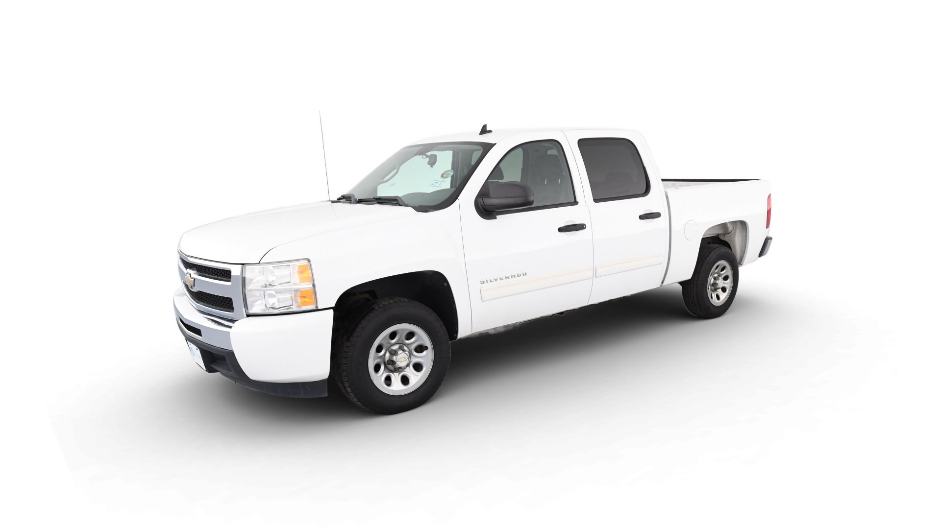 Used 2010 Chevrolet Silverado 1500 Crew Cab | Carvana