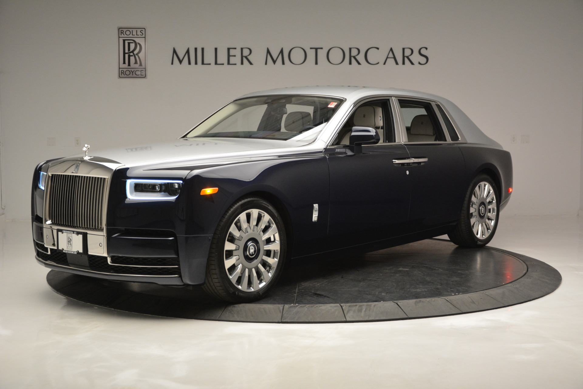 New 2019 Rolls-Royce Phantom For Sale () | Miller Motorcars Stock #R483
