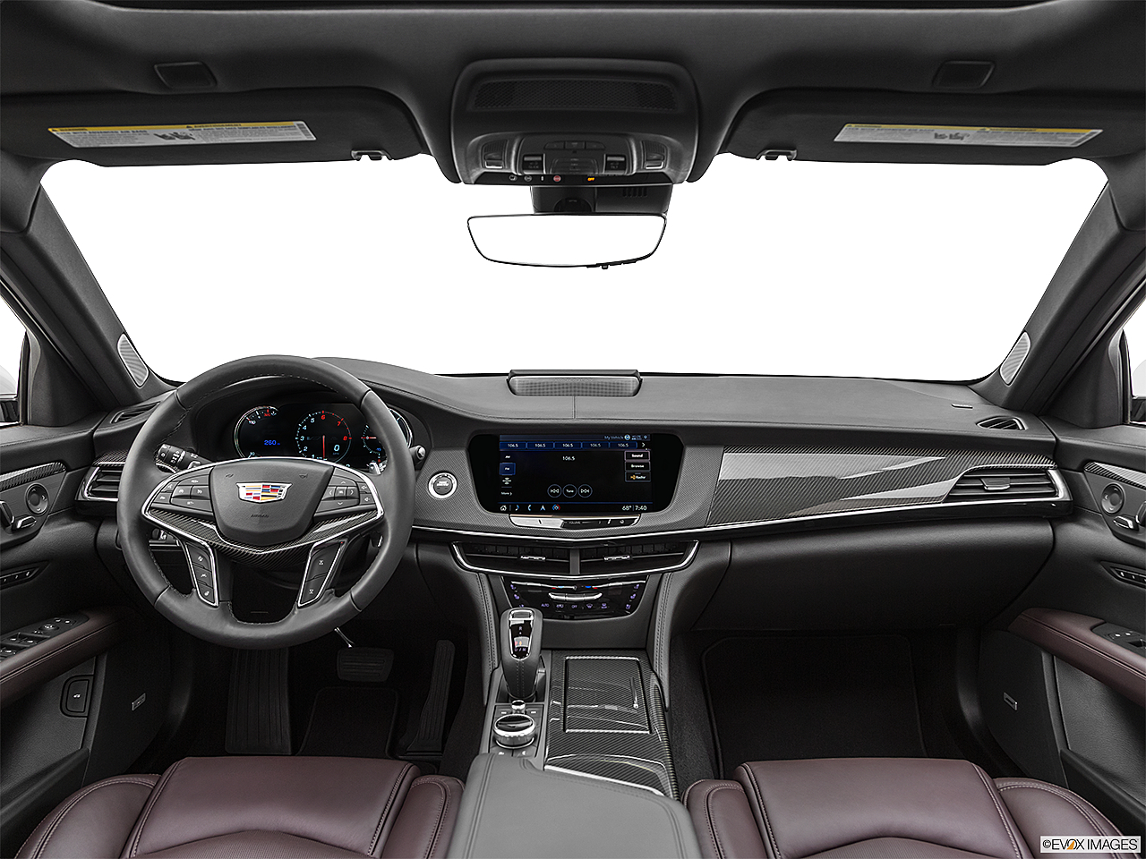 2019 Cadillac CT6-V AWD 4.2TT 4dr Sedan - Research - GrooveCar