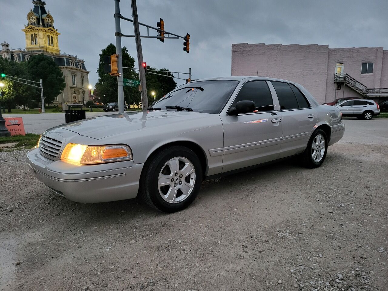 2005 Ford Crown Victoria For Sale In Miami, FL - Carsforsale.com®