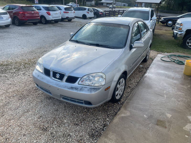 2005 Suzuki Forenza For Sale - Carsforsale.com®