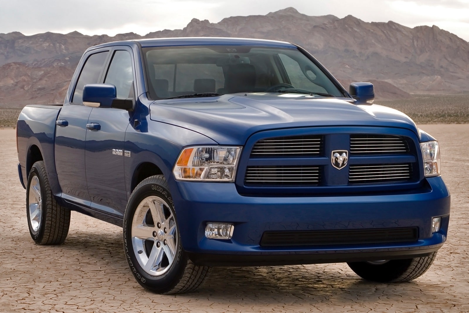 2010 Dodge Ram Pickup 1500 Review & Ratings | Edmunds