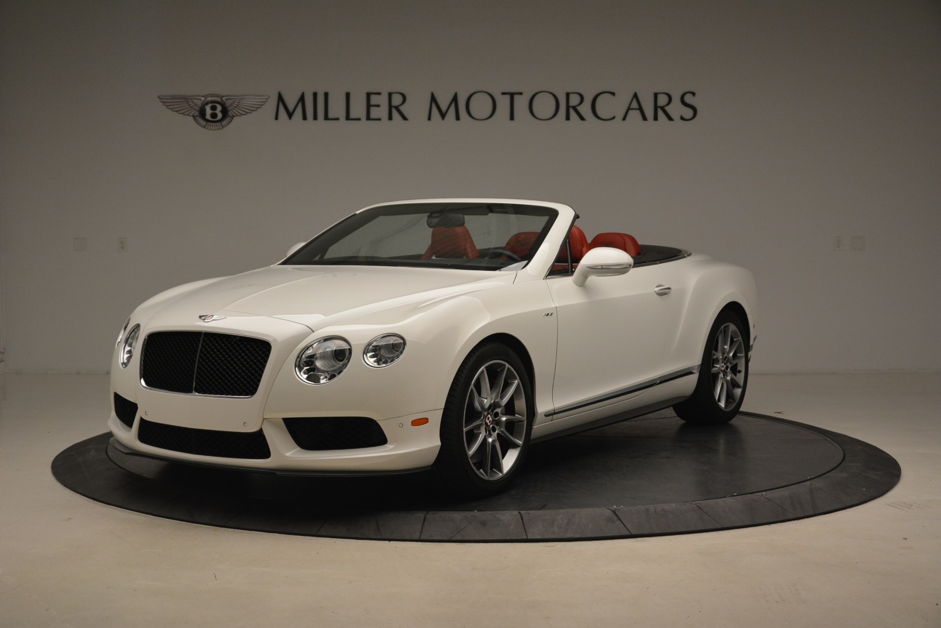 Pre-Owned 2015 Bentley Continental GT V8 S For Sale (Special Pricing) |  Maserati of Westport Stock #7358