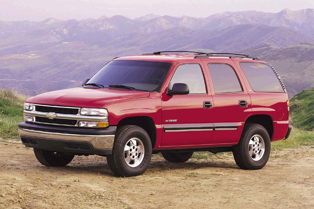 2000-06 Chevrolet Tahoe and Suburban | Consumer Guide Auto