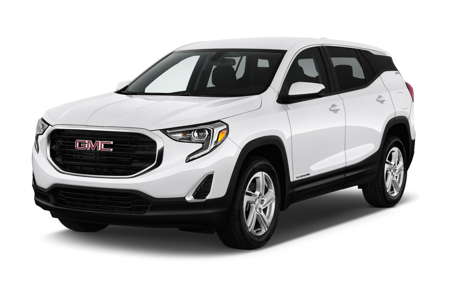 2018 GMC Terrain Prices, Reviews, and Photos - MotorTrend