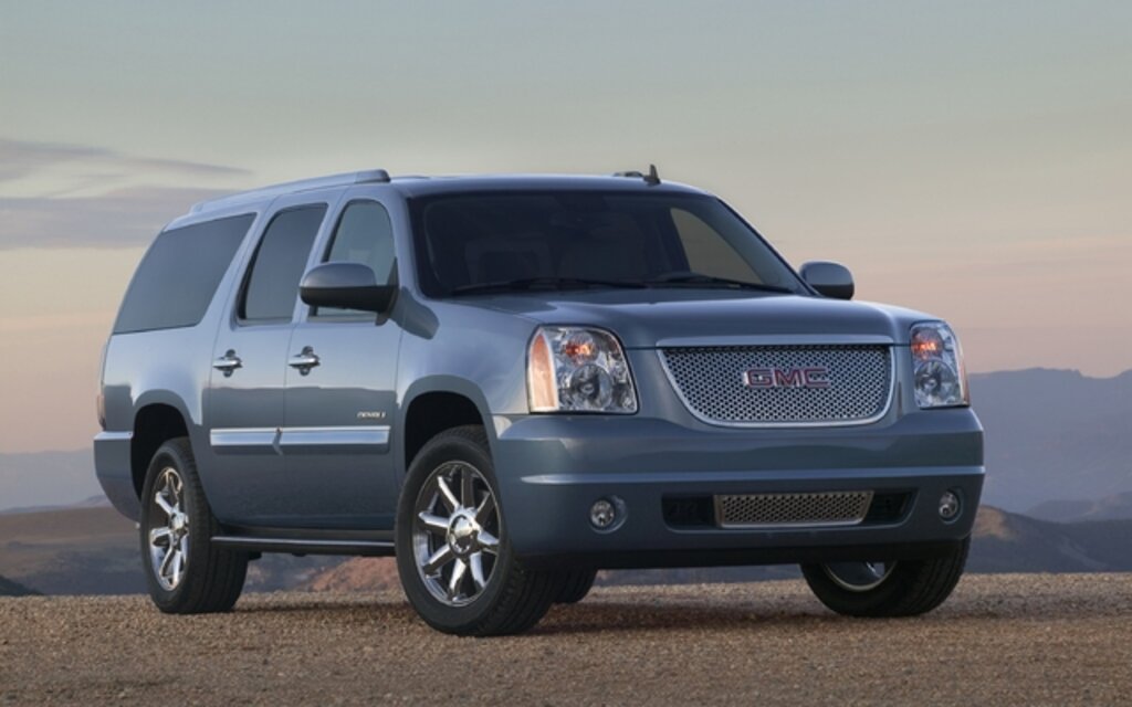 2011 GMC Yukon - News, reviews, picture galleries and videos - The Car Guide
