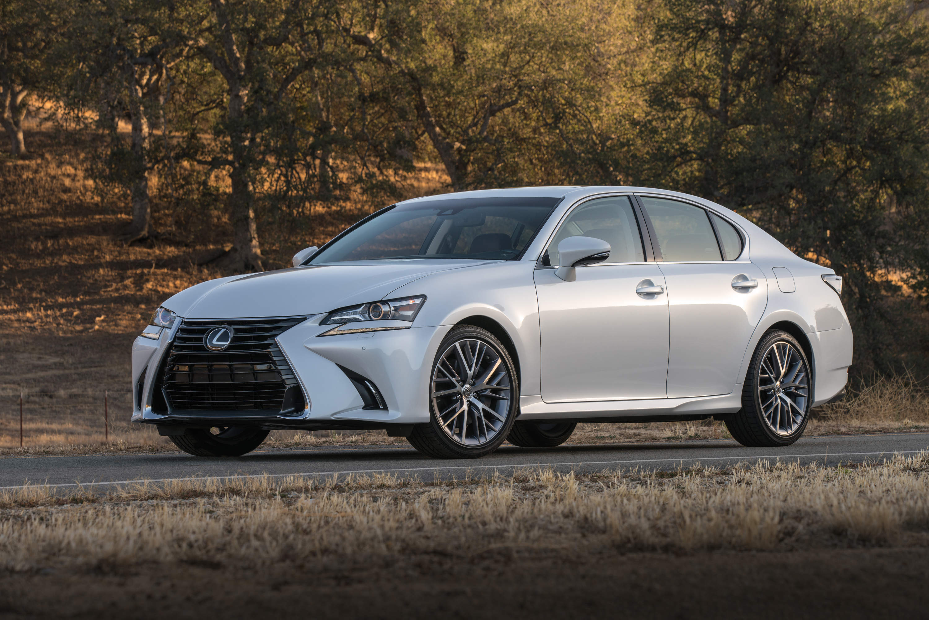 2016 - 2017 Lexus GS 350 002 - Lexus USA Newsroom