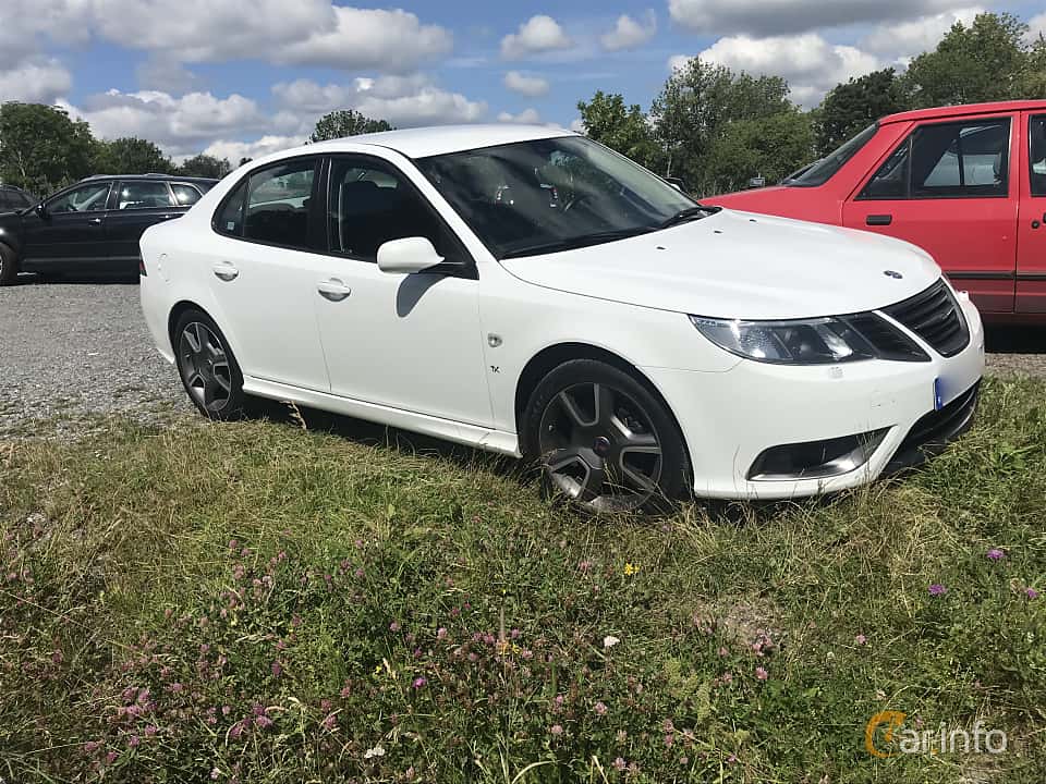 Saab 9-3 SportSedan 2.0 T XWD Automatic, 210hp, 2010