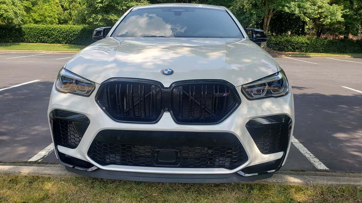 2021 BMW X6 M Competition Is Sporty and Mascular | Torque News