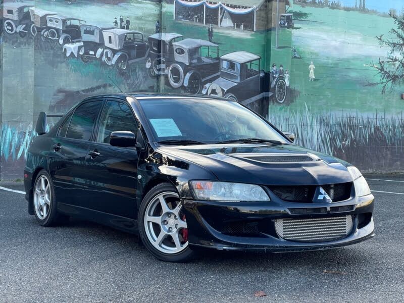 Used 2004 Mitsubishi Lancer Evolution for Sale (with Photos) - CarGurus