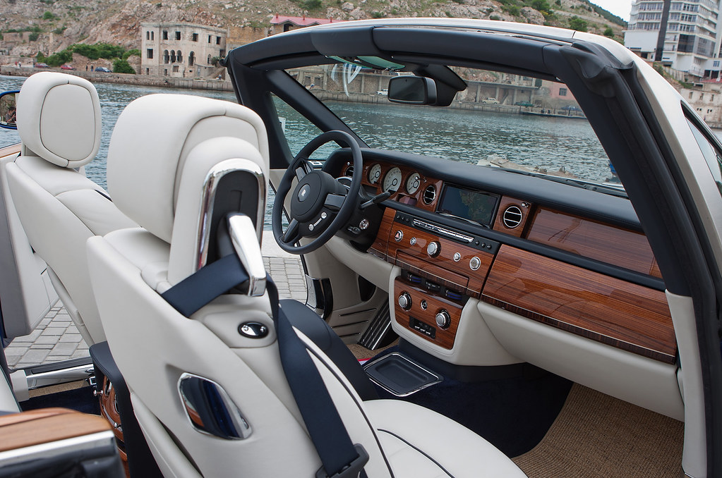 2013 Rolls-Royce Phantom Drophead Coupe | upcomingvehiclesx | Flickr