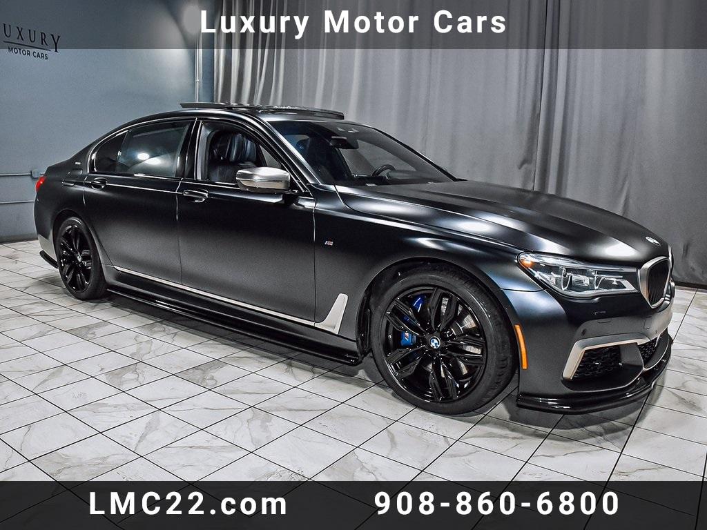 Used 2018 BMW M760 for Sale Near Me | Cars.com