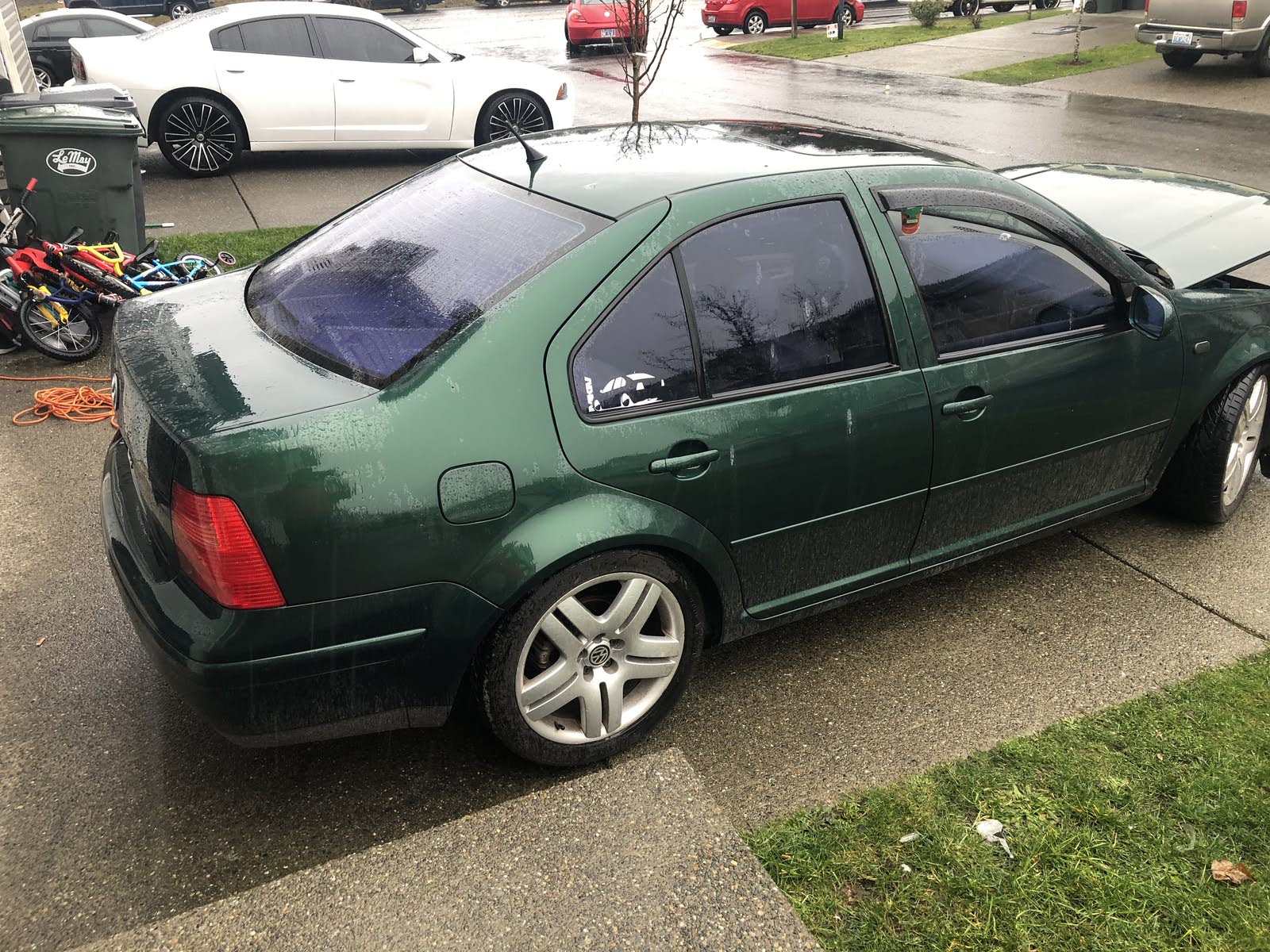 Volkswagen Jetta Questions - My 1999 Jetta will not start thank the clutch  is bad what should I do - CarGurus