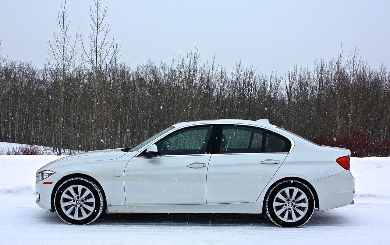 Review: 2013 BMW 328i xDrive – Wildsau