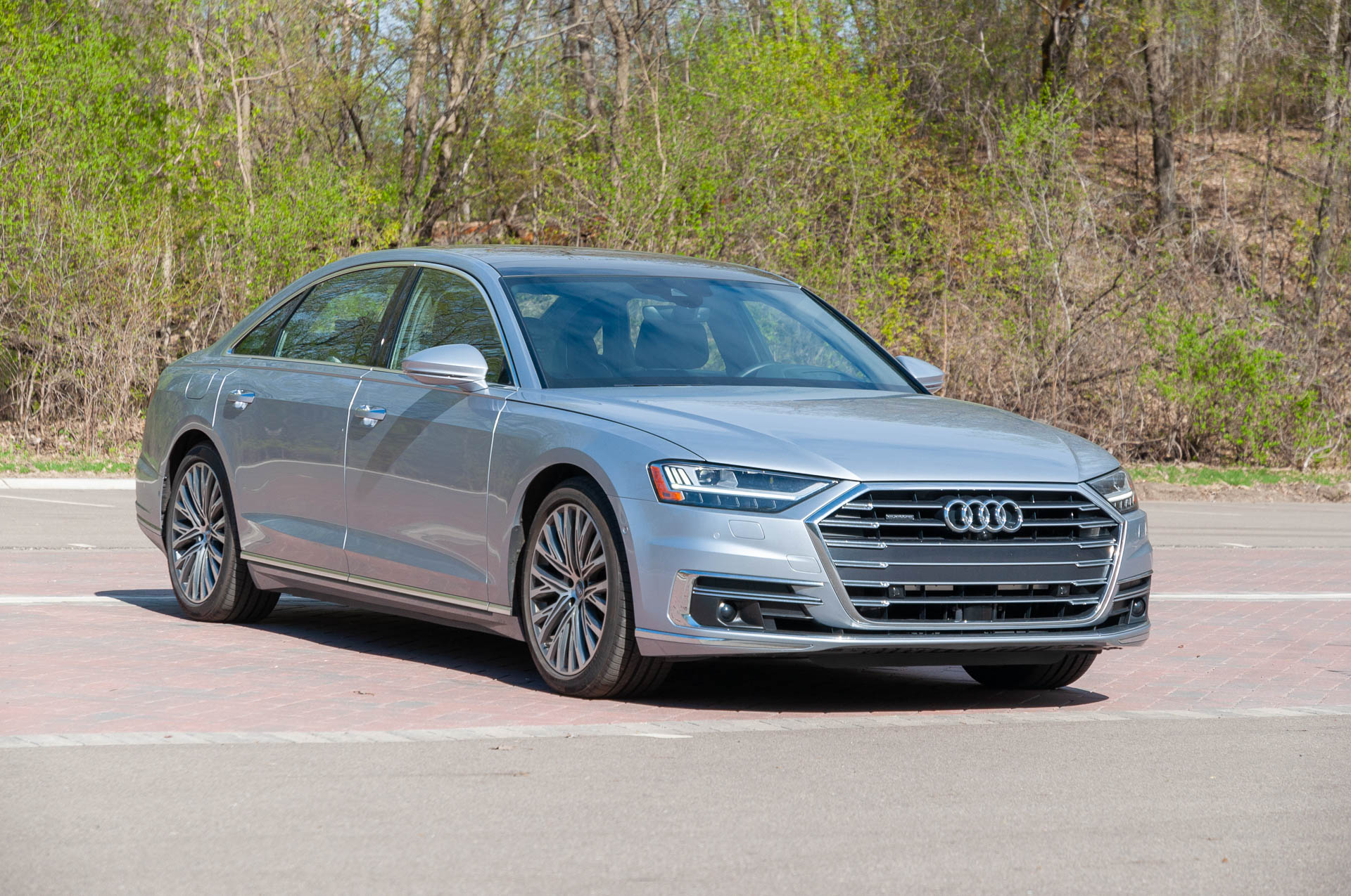 Review update: The 2019 Audi A8 L is the understated way to arrive