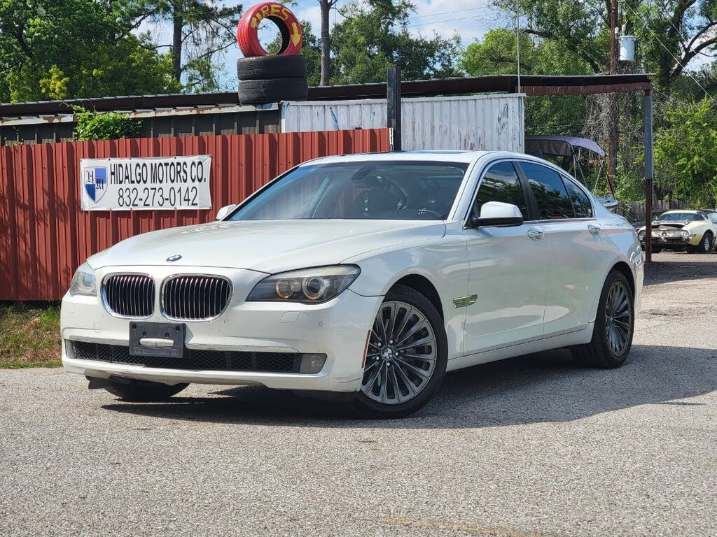 Used 2012 BMW 7 Series 740i RWD for Sale (with Photos) - CarGurus