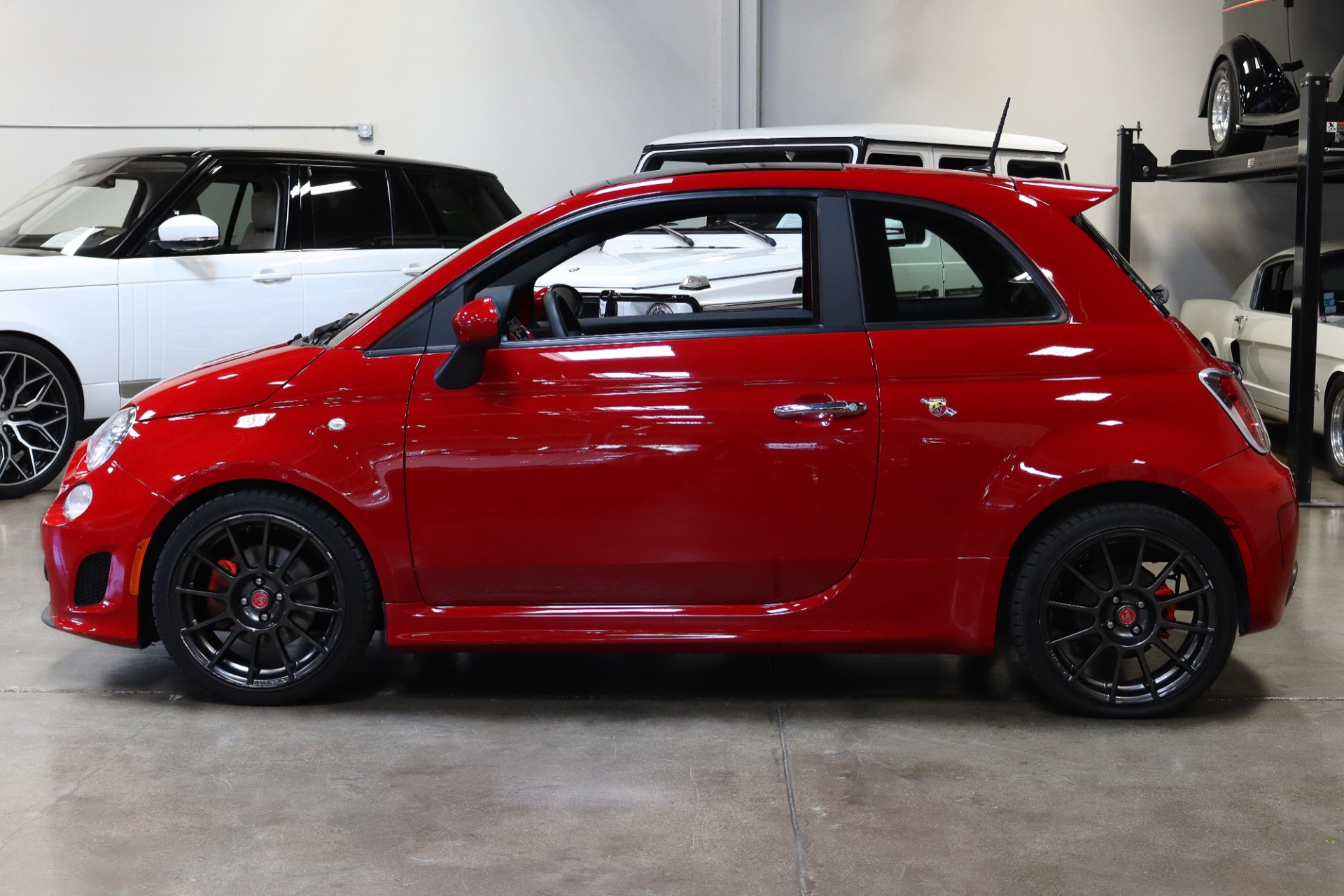 Used 2014 FIAT 500 Abarth For Sale ($8,995) | San Francisco Sports Cars  Stock #C21010