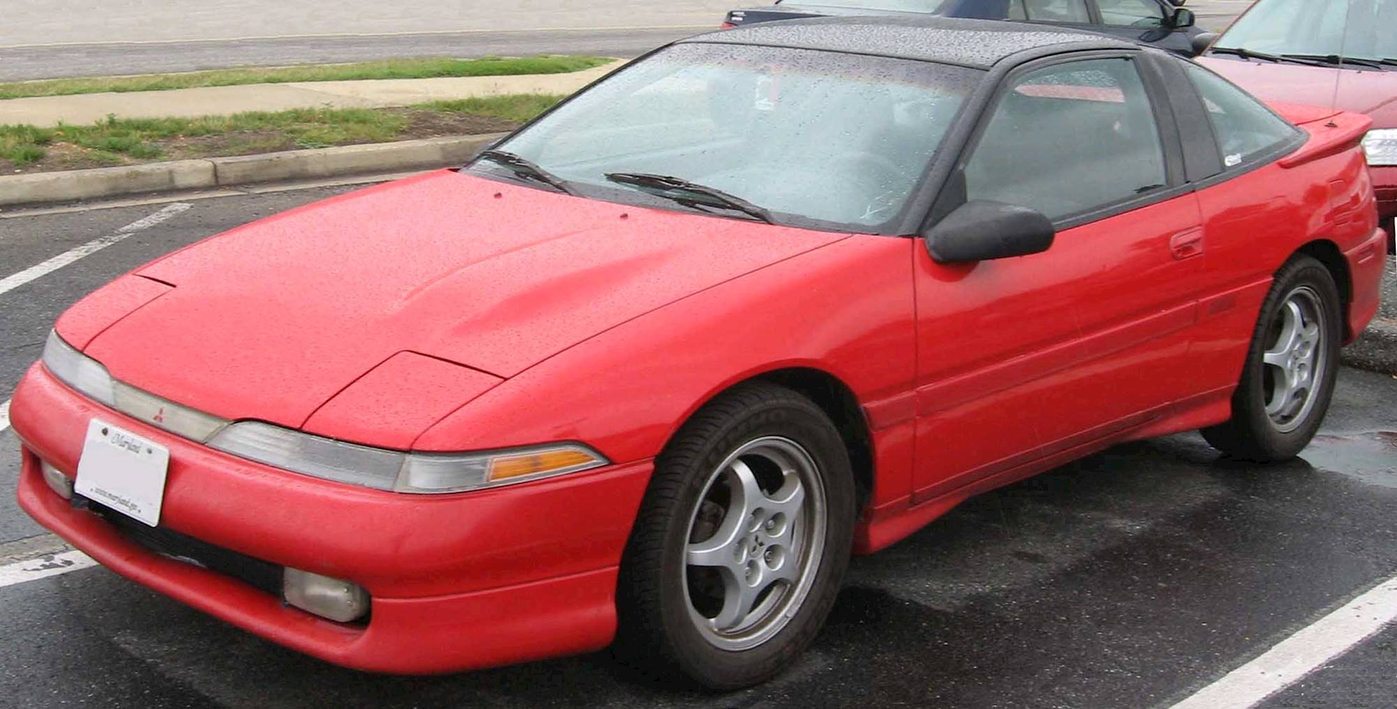 1997 Eagle Talon TSi - 2dr Hatchback 2.0L Turbo AWD Manual