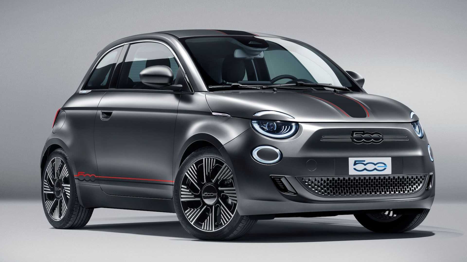 Abarth 500e Hot Hatch Arriving In 2023 With Custom Powertrain