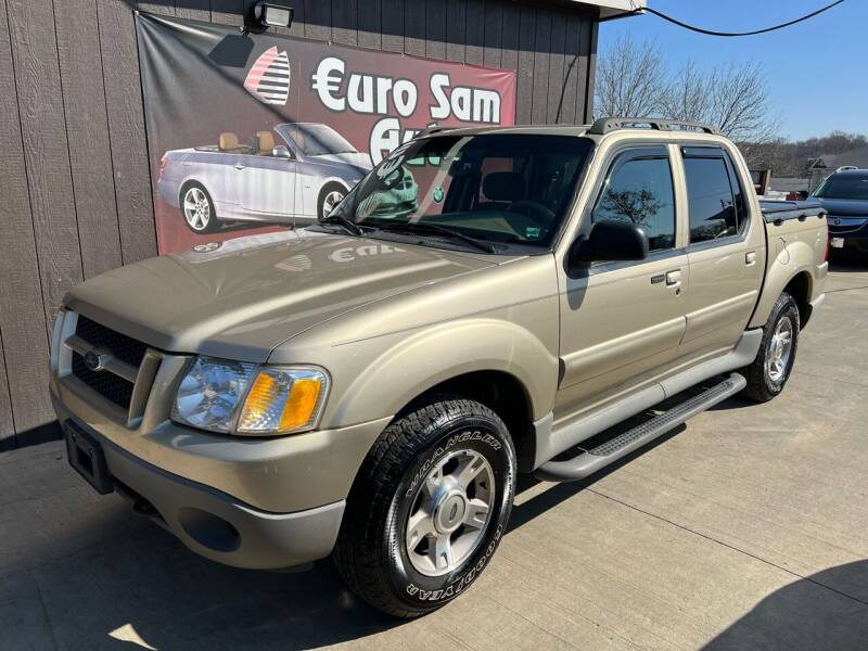 2003 Ford Explorer Sport Trac For Sale In Kansas City, MO - Carsforsale.com®