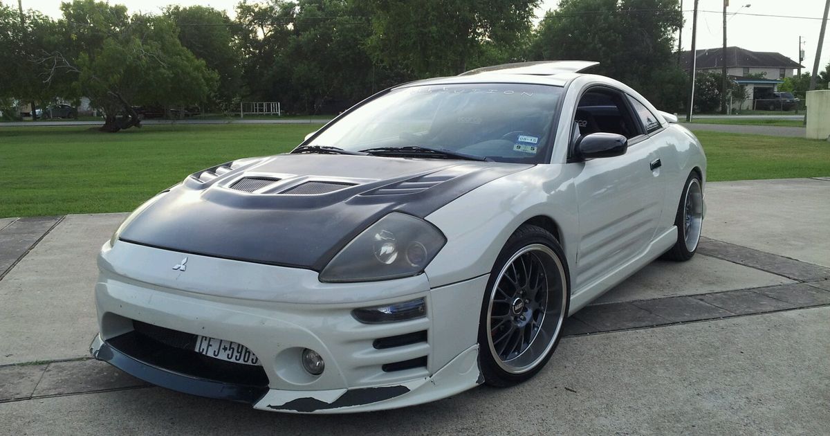 2005 Mitsubishi Eclipse