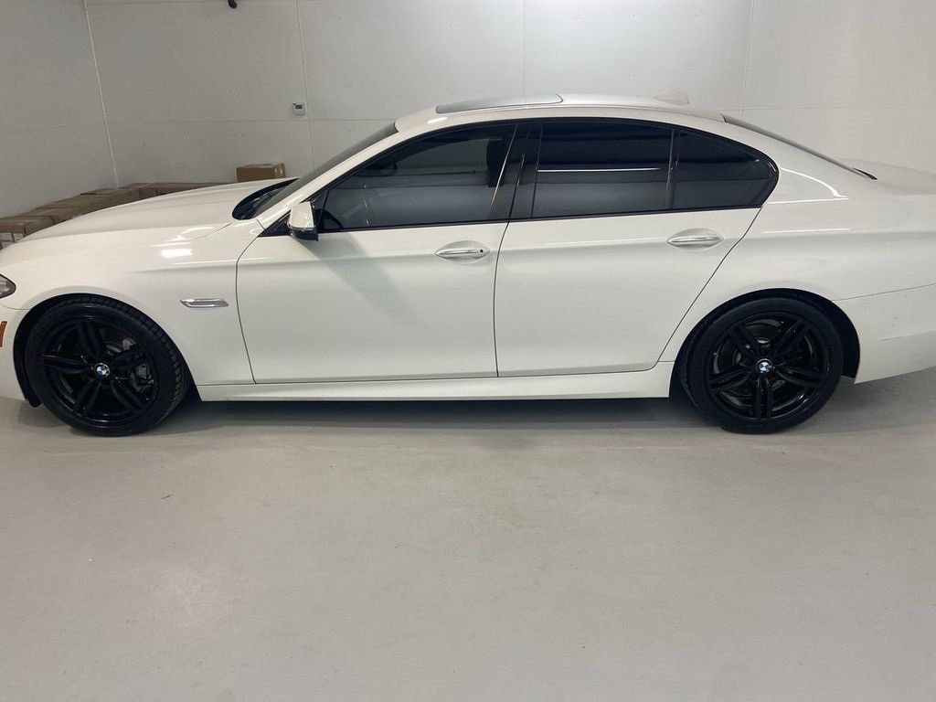 2016 Used BMW 5 Series 535d at MINI of Austin Serving Austin, Waco, TX, IID  21831004