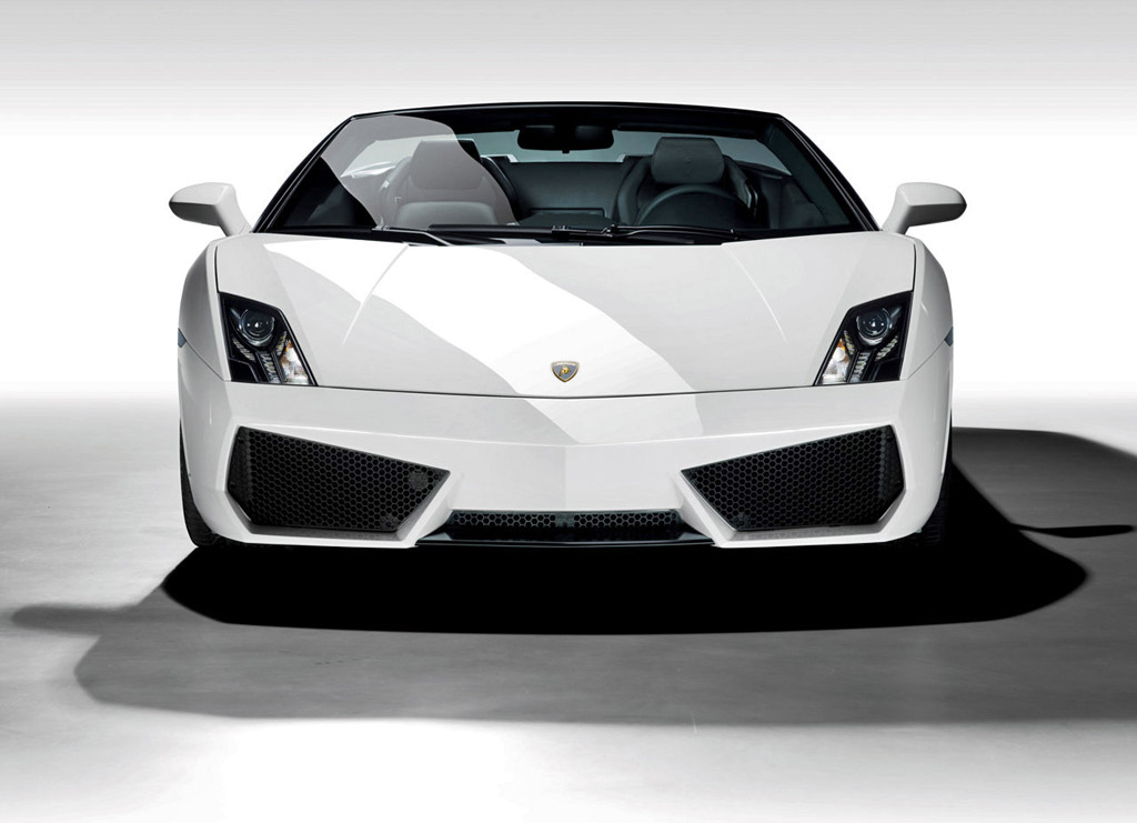 2009 Lamborghini Gallardo LP560-4 Spyder | Supercars.net