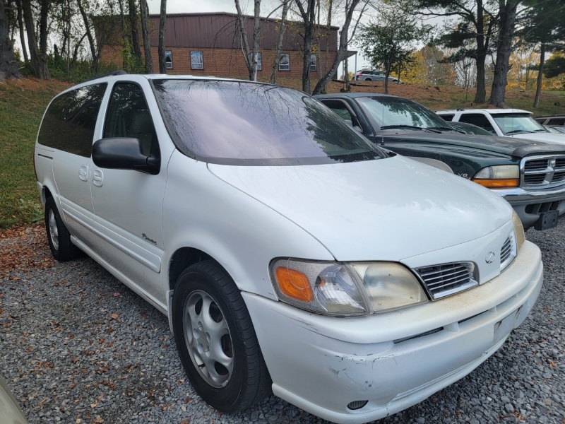 2001 OLDSMOBILE SILHOUETTE LUXURY Cherry Lane Auto Sales | Dealership in  Lewisburg