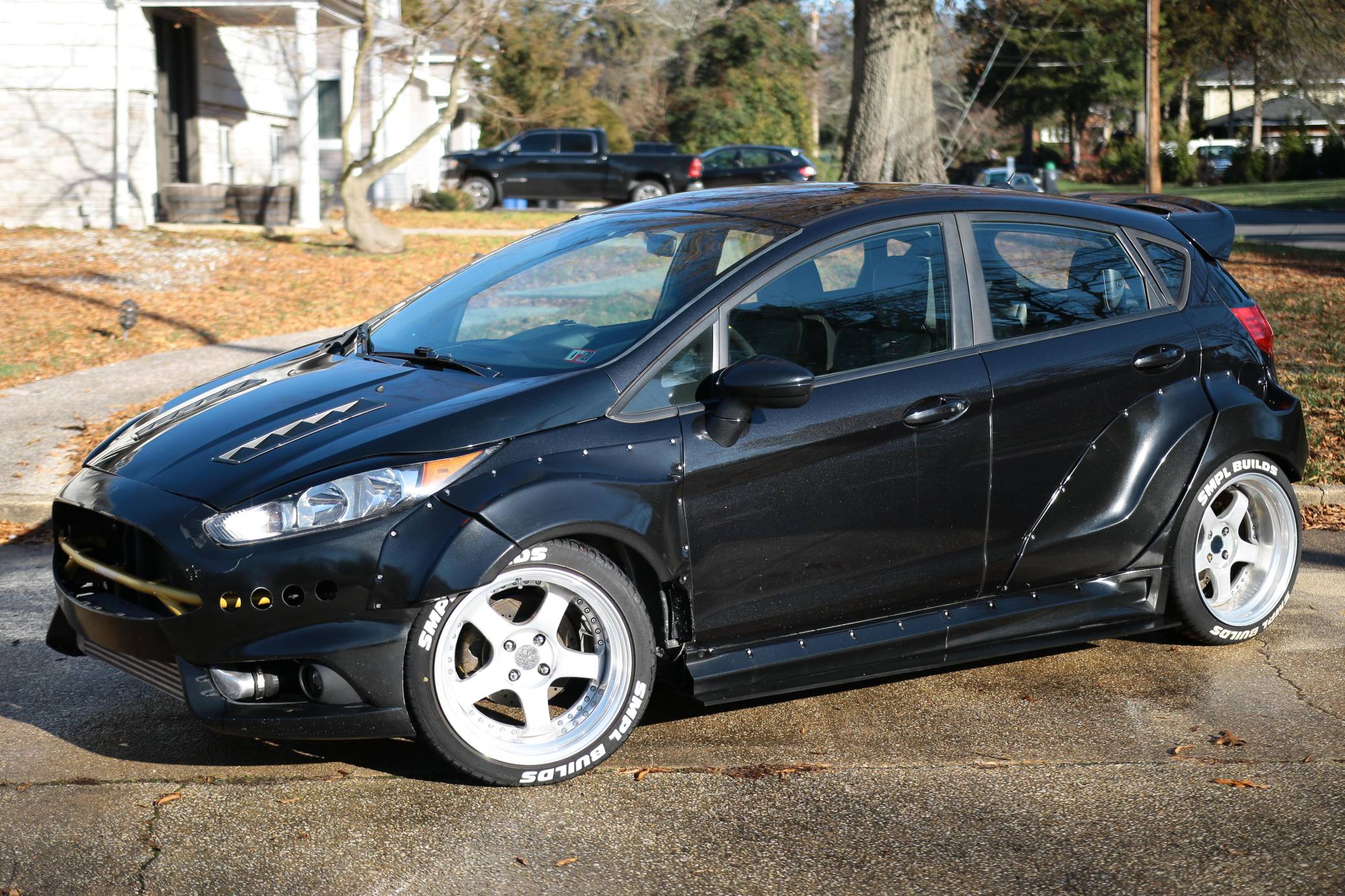 2015 Ford Fiesta ST for Sale - Cars & Bids