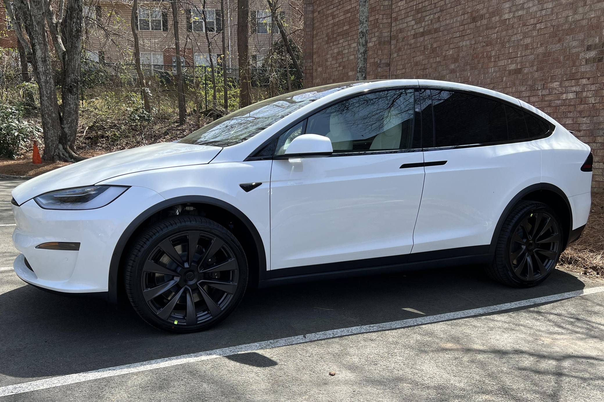 2022 Tesla Model X Long Range for Sale - Cars & Bids