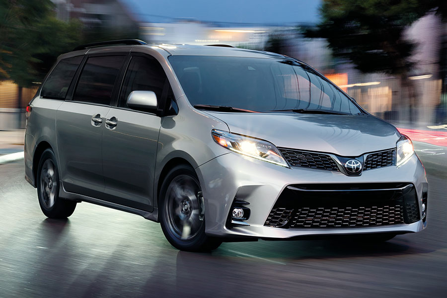 2019 Toyota Sienna | Swope Toyota