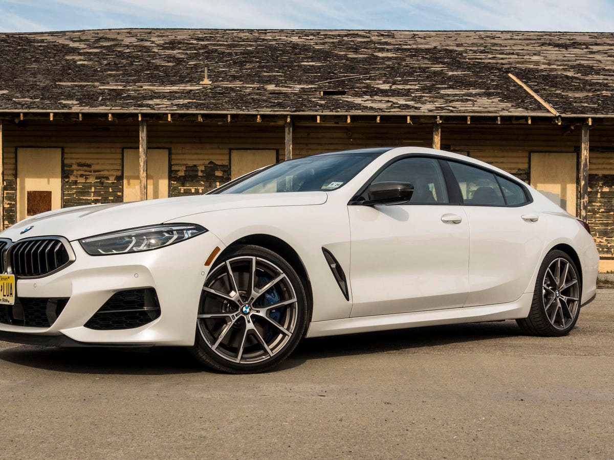 2020 BMW M850i Gran Coupe review: Bigger is better - CNET