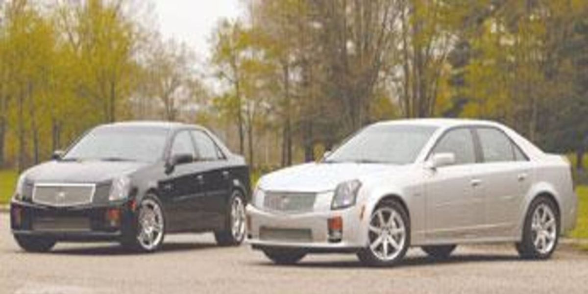 M5-Killer: The Mallett Cadillac CTS-V