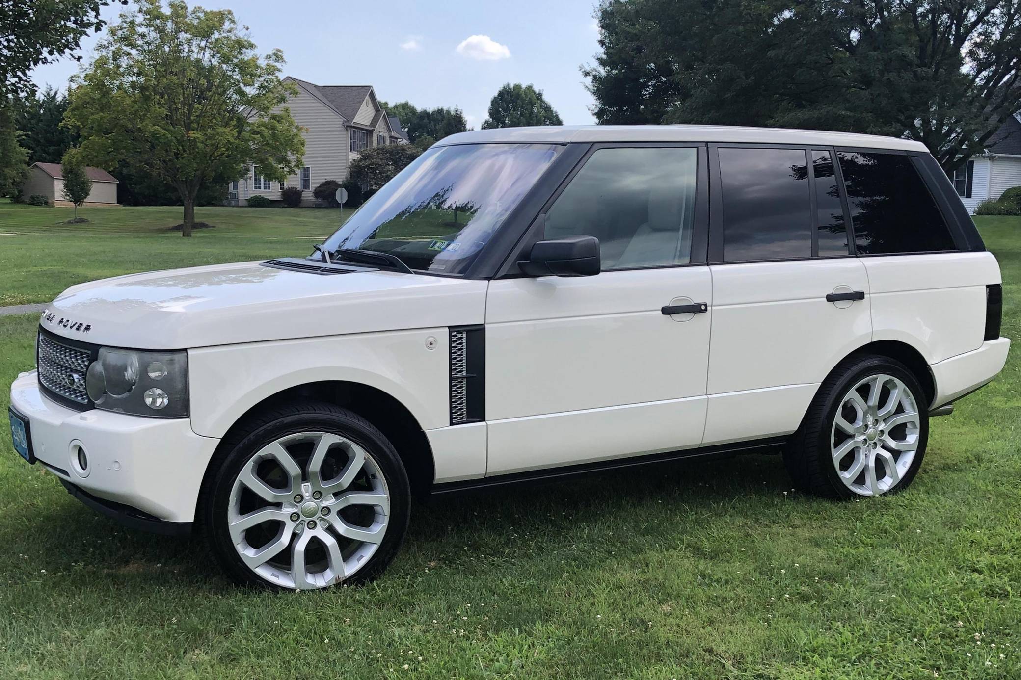 2009 Range Rover Autobiography for Sale - Cars & Bids