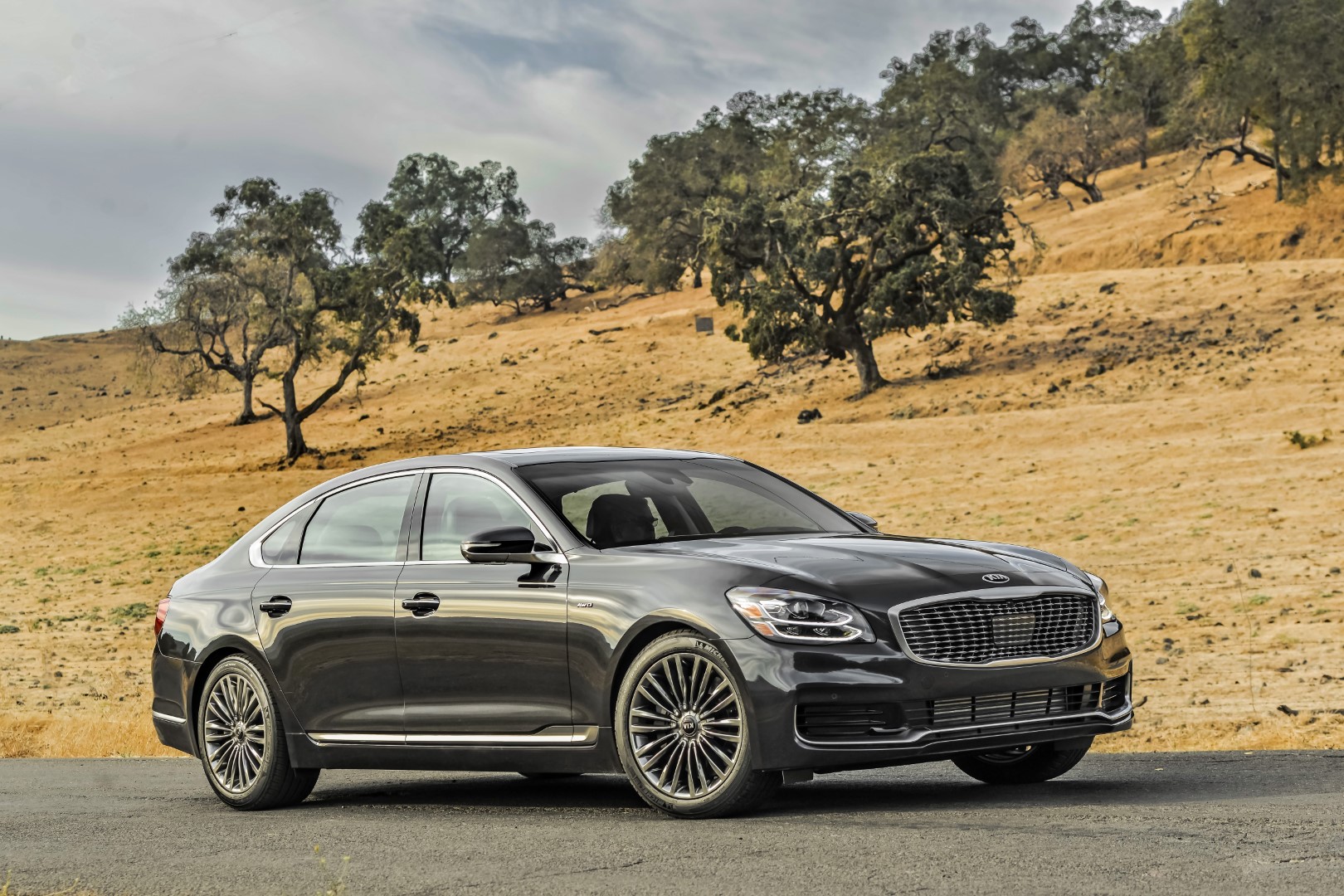 Kia K900 To Go On Sale During Fourth Quarter - Korean Car Blog