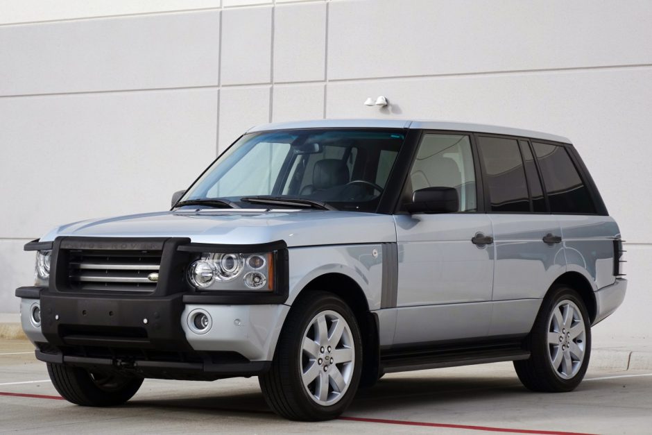 No Reserve: 2007 Land Rover Range Rover HSE for sale on BaT Auctions - sold  for $18,750 on May 21, 2022 (Lot #73,964) | Bring a Trailer