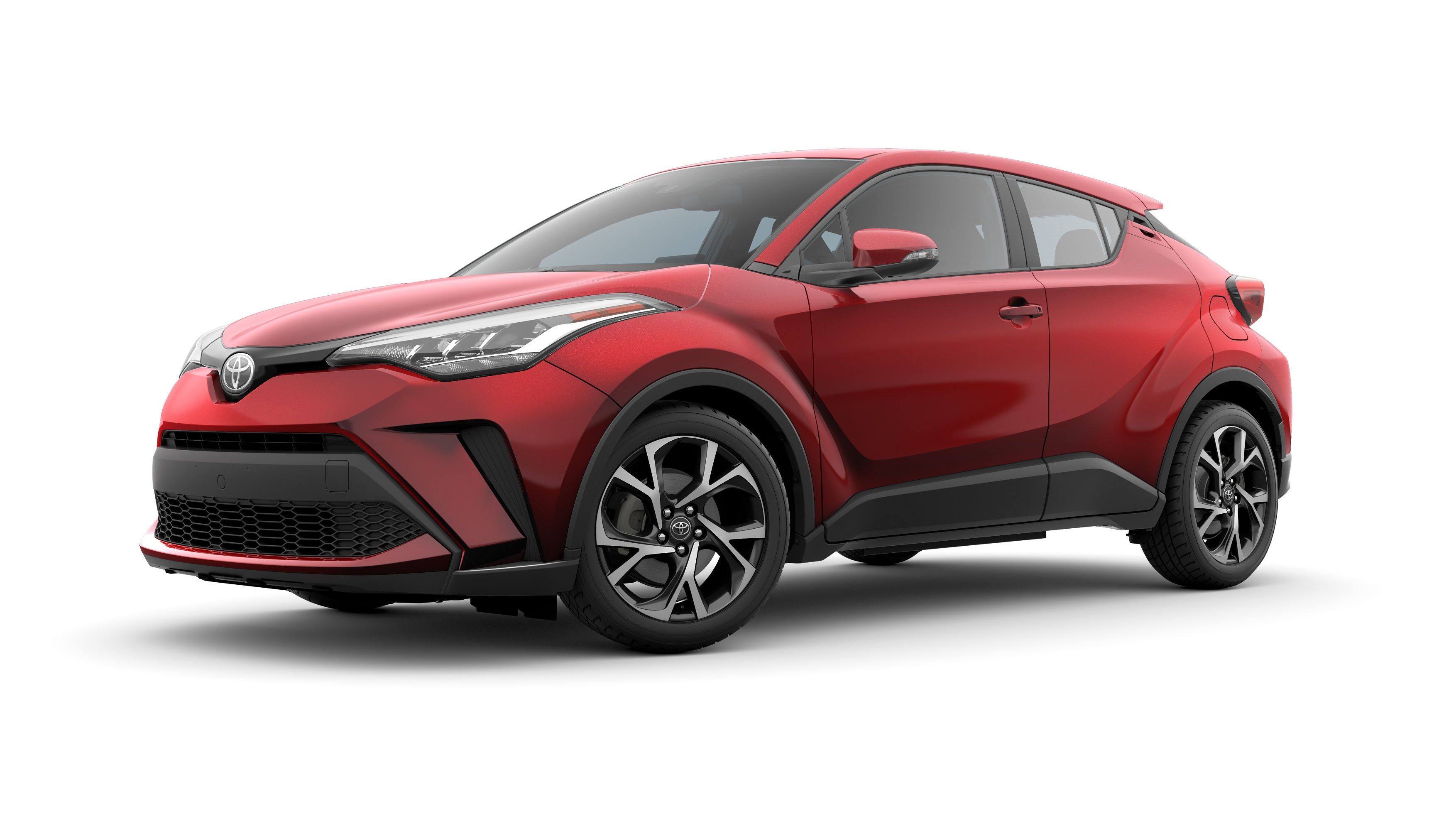 2020 Toyota C-HR Review, Pricing, and Specs