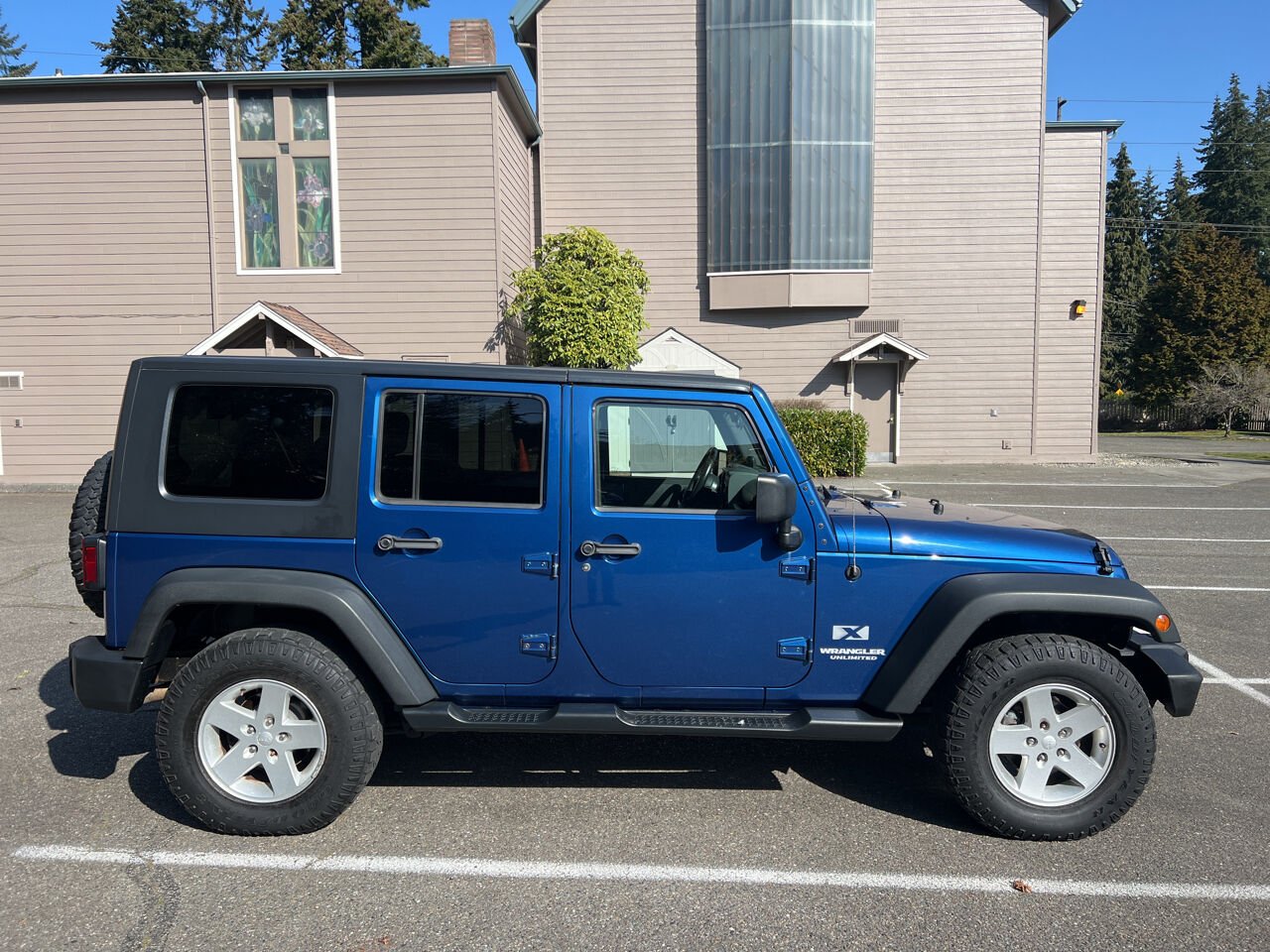 2009 Jeep Wrangler Unlimited For Sale - Carsforsale.com®