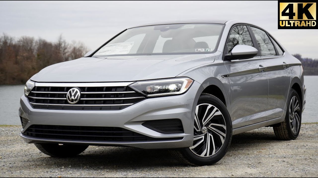 2020 Volkswagen Jetta Review | This or 2020 Honda Civic? - YouTube