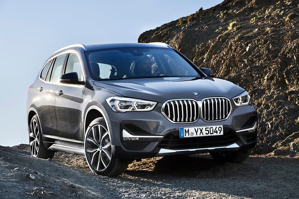 BMW X1 Gets A Facelift & Plug-In Hybrid Technology | Hypebeast