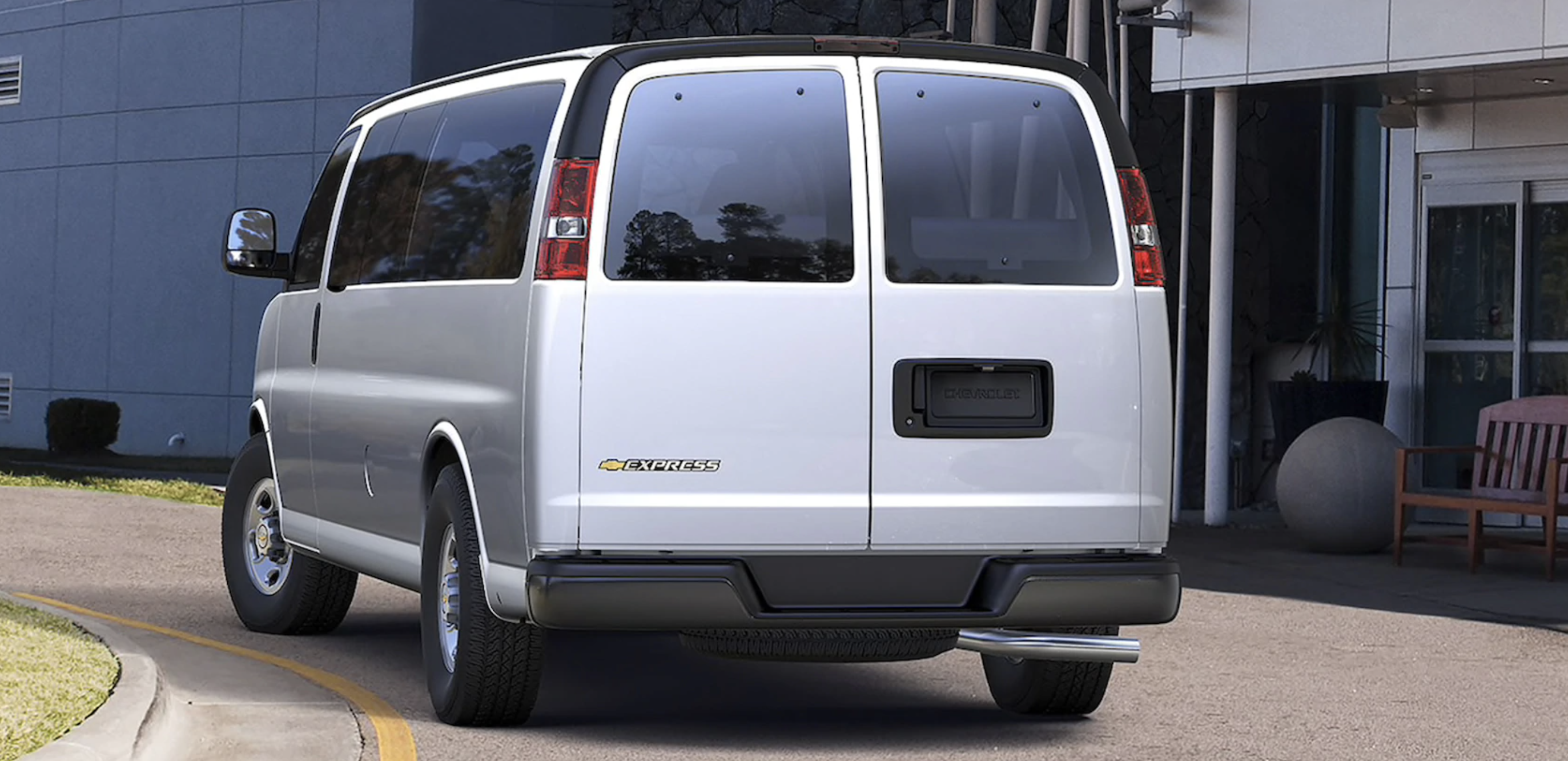 2021 Chevrolet Express Review, Pricing, and Specs