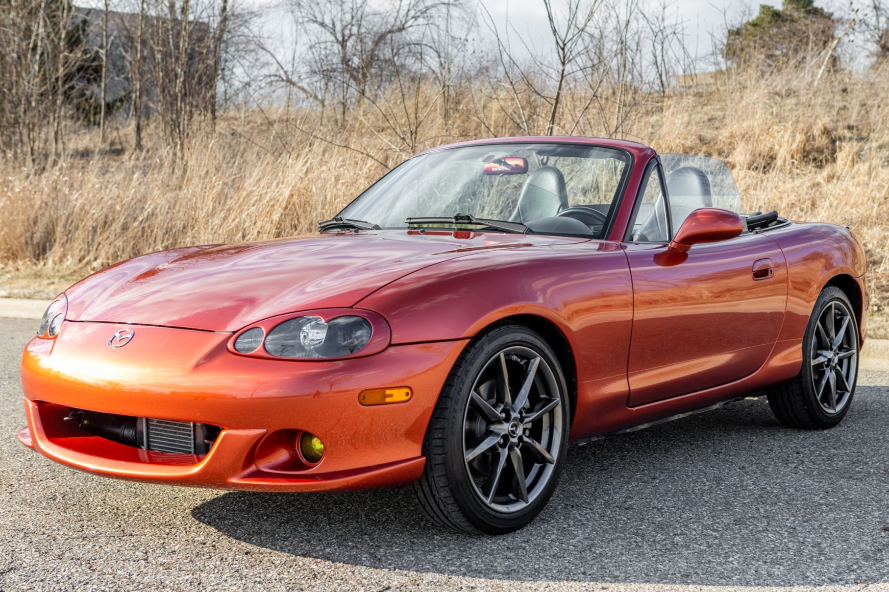 No Reserve: 42k-Mile 2005 Mazda Mazdaspeed MX-5 Miata 6-Speed for sale on  BaT Auctions - sold for $19,008 on March 28, 2022 (Lot #69,115) | Bring a  Trailer