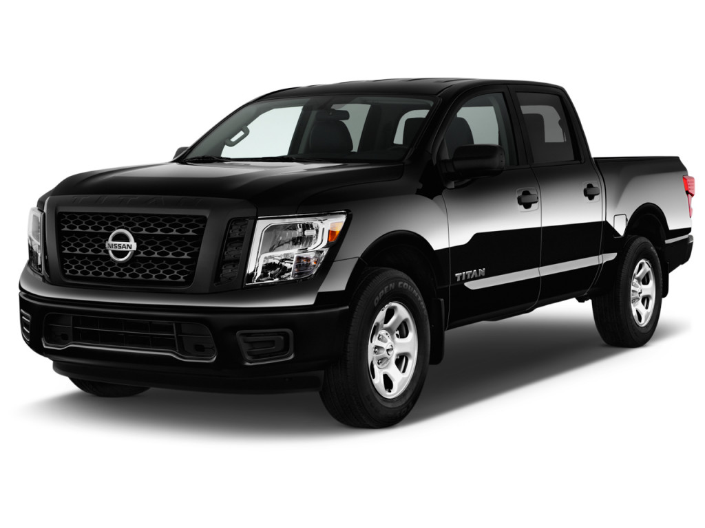 2019 Nissan Titan Review, Ratings, Specs, Prices, and Photos - The Car  Connection