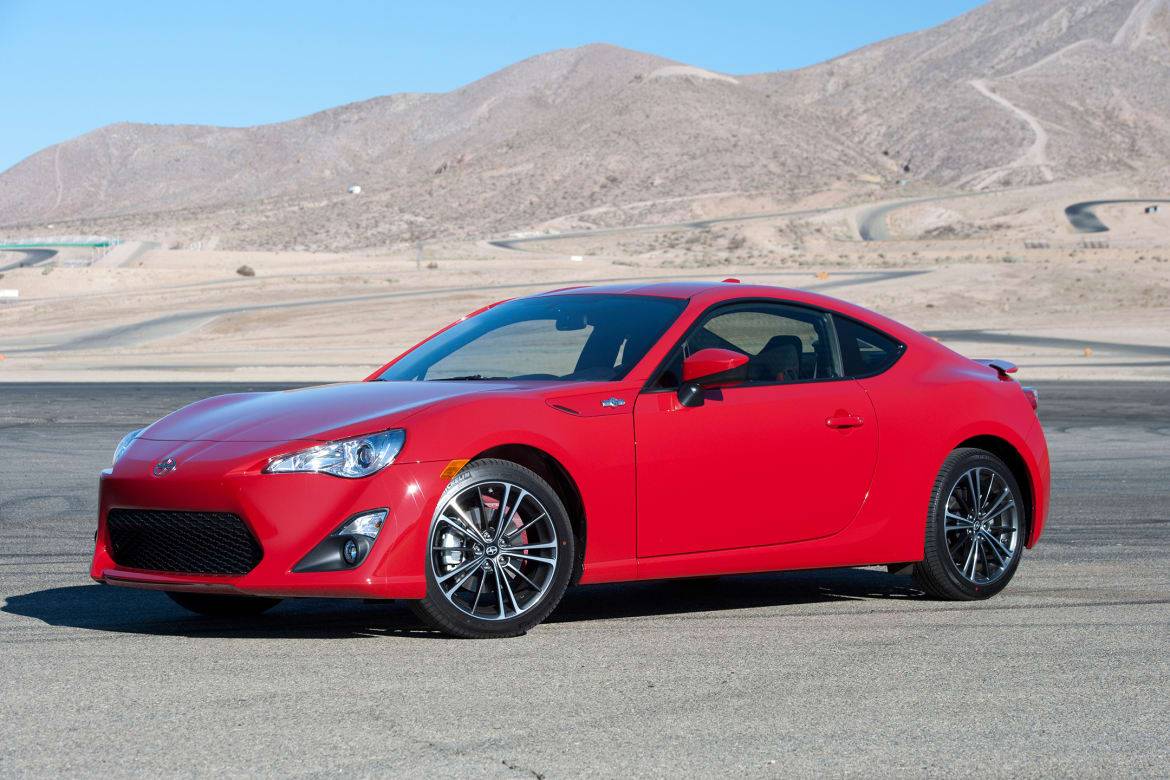 2016 Scion FR-S: What's Changed | Cars.com