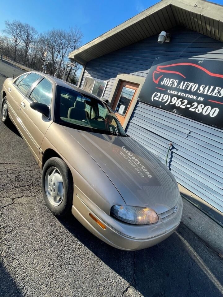 1998 Chevrolet Lumina For Sale - Carsforsale.com®