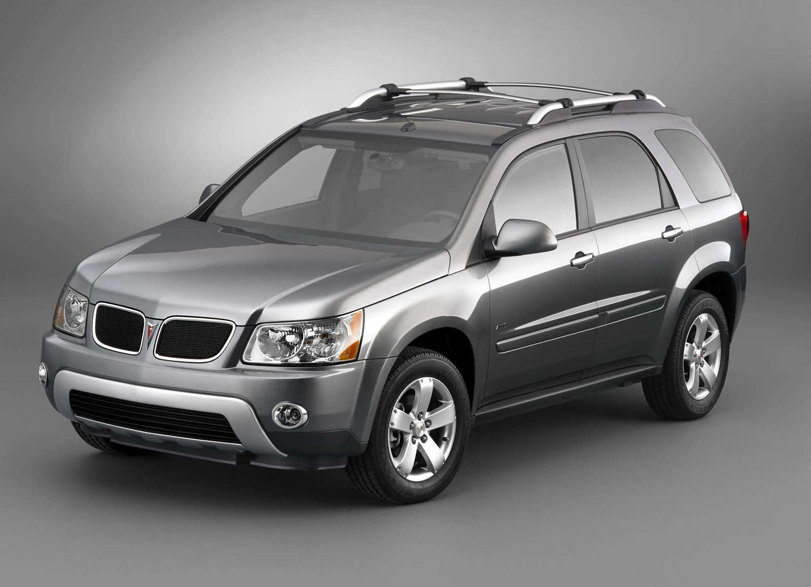 2009 Pontiac Torrent: Review, Trims, Specs, Price, New Interior Features,  Exterior Design, and Specifications | CarBuzz