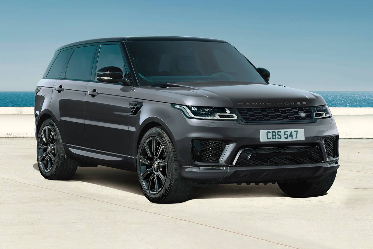 2022 Land Rover Range Rover Sport Prices, Reviews, and Pictures | Edmunds