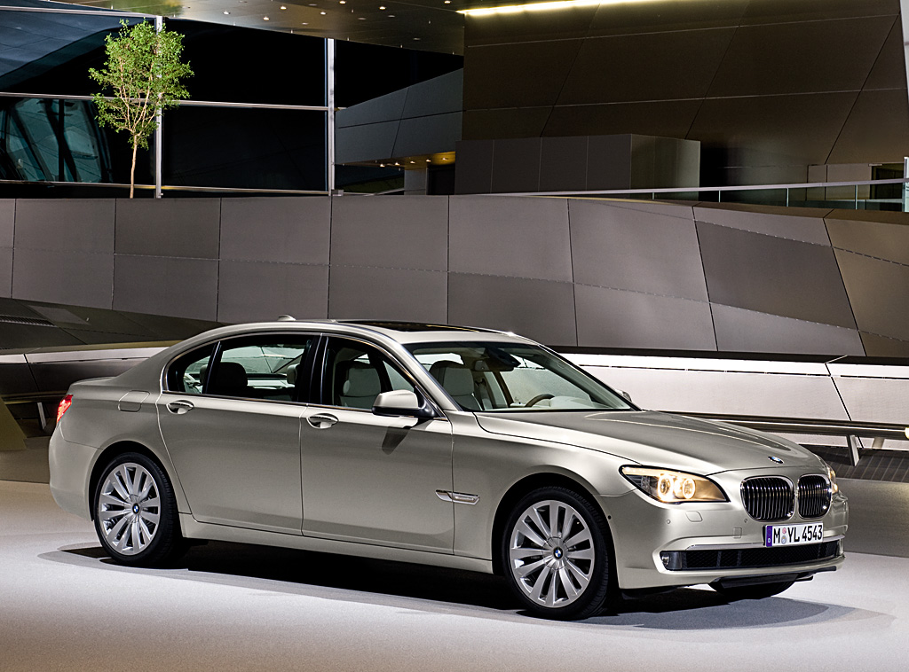 2009 BMW 750Li – Supercars.net