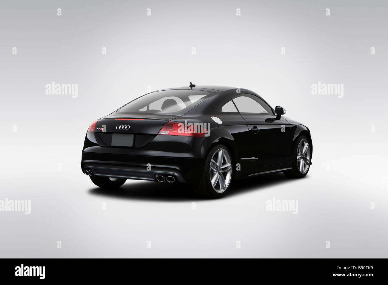 Audi tt coupe hi-res stock photography and images - Alamy