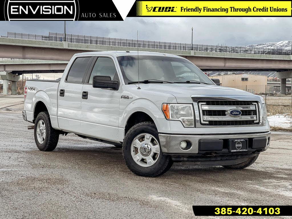 Used 2014 Ford F-150 for Sale (with Photos) - CarGurus